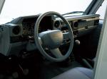 Toyota Land Cruiser 70 Pickup 1999 года